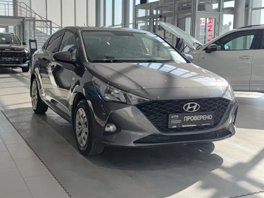 Hyundai Solaris II Рестайлинг Казань  - изображение 3