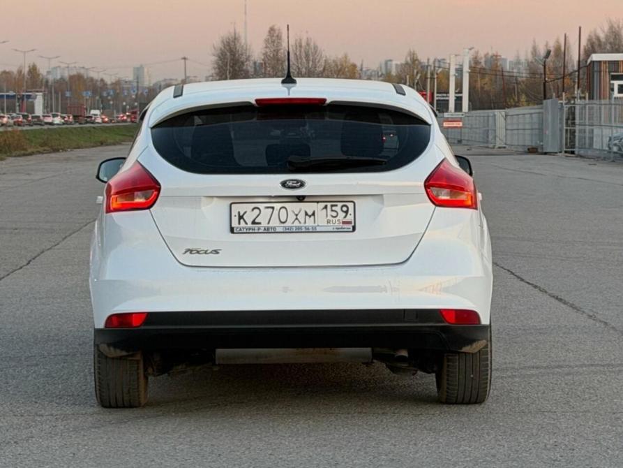 Ford Focus III Рестайлинг Пермь  - изображение 4