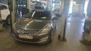 Hyundai Solaris I Рестайлинг Санкт-Петербург  - изображение 6