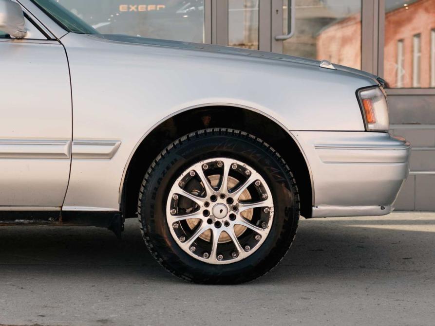 Toyota Crown X (S150) Новосибирск  - изображение 9