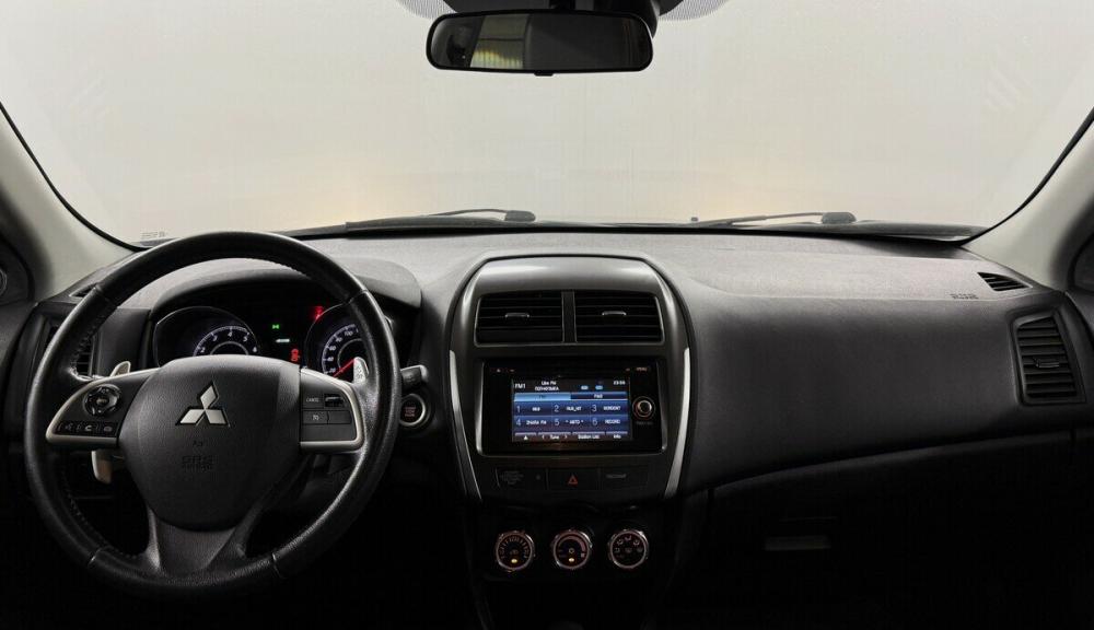 Mitsubishi ASX I Рестайлинг Москва  - изображение 5