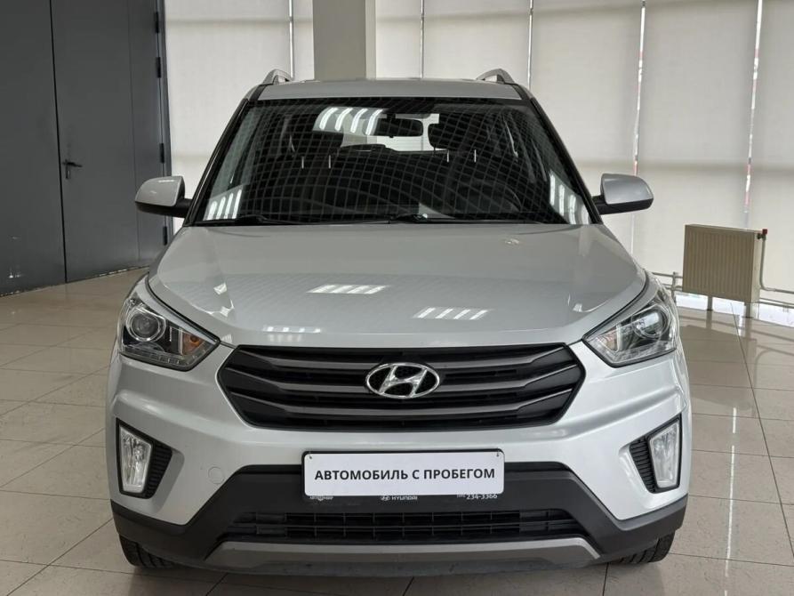 Hyundai Creta I Москва  - изображение 2