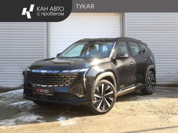 Geely Atlas II с пробегом 2023 года, цена 2 659 000 рублей, 32331 км, внедорожник, Автокод Объявления
