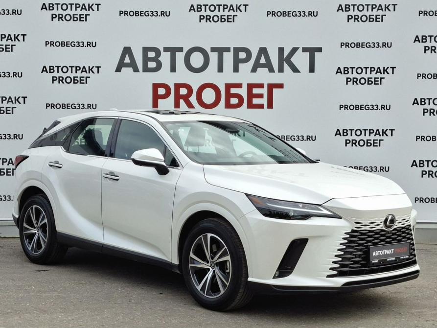 Lexus RX V Владимир  - изображение 3