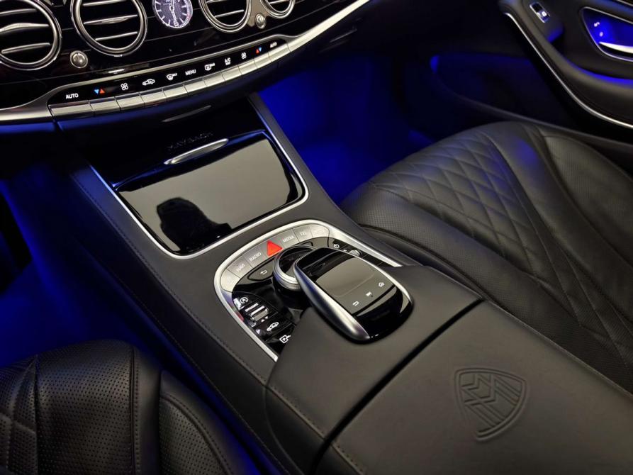 Mercedes-Benz Maybach S-Класс I (X222) Рестайлинг Санкт-Петербург  - изображение 26