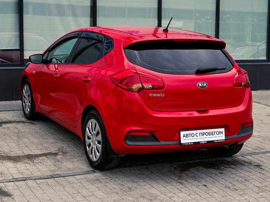 Kia Ceed II Екатеринбург  - изображение 3