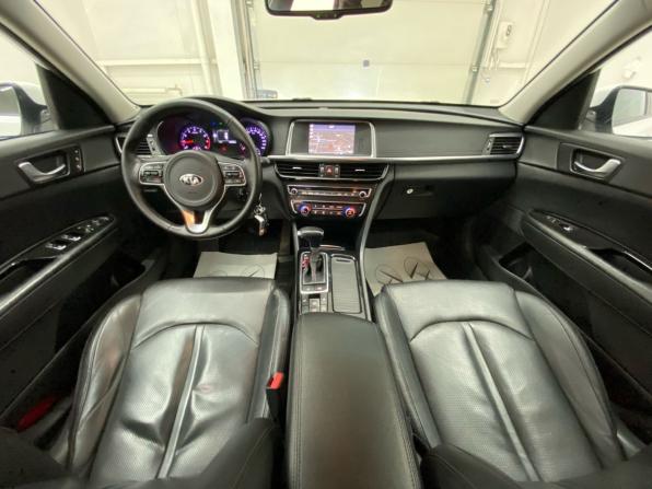 Kia Optima IV с пробегом 2017 года, цена 1 880 000 рублей, 142638 км, седан, Автокод Объявления