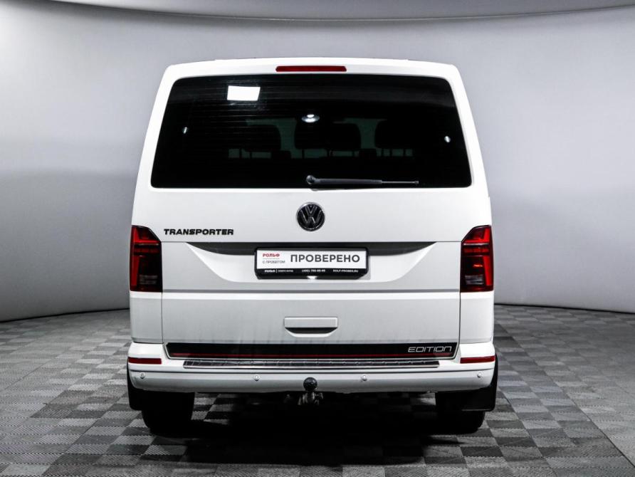 Volkswagen Transporter T6 Рестайлинг Москва  - изображение 6
