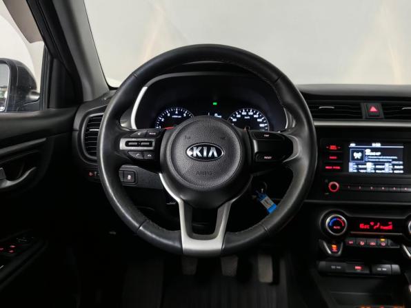 Kia Rio IV Рестайлинг с пробегом 2021 года, цена 1 717 000 рублей, 47804 км, хэтчбек, Автокод Объявления