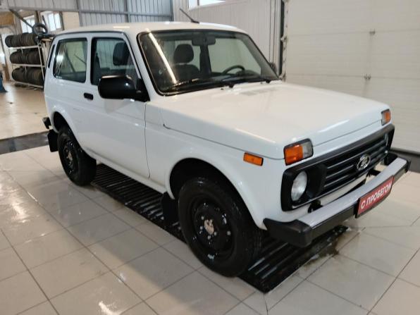 Lada (ВАЗ) Niva Legend с пробегом 2024 года, цена 1 039 000 рублей, 11500 км, внедорожник, Автокод Объявления