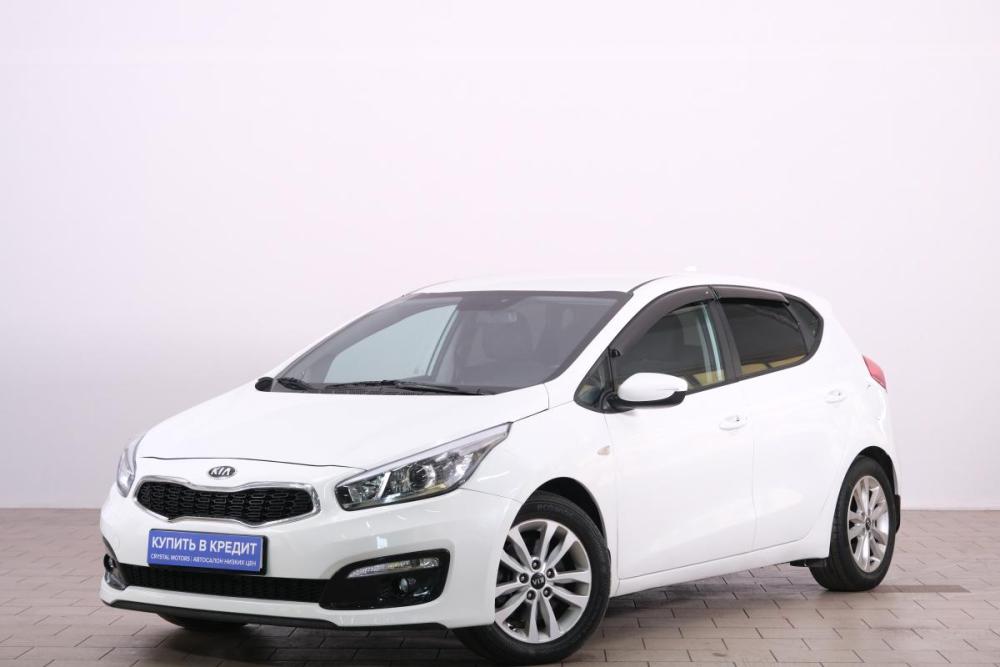 Kia Ceed II Рестайлинг Омск  - изображение 4