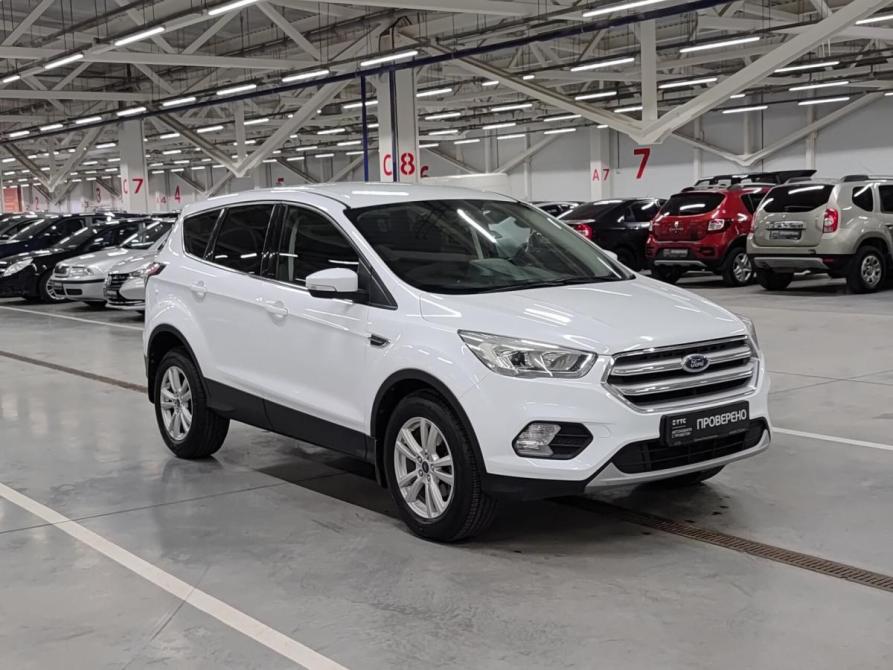 Ford Kuga II Рестайлинг Казань  - изображение 3