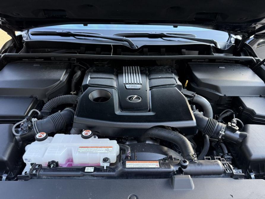 Lexus LX IV Москва  - изображение 17