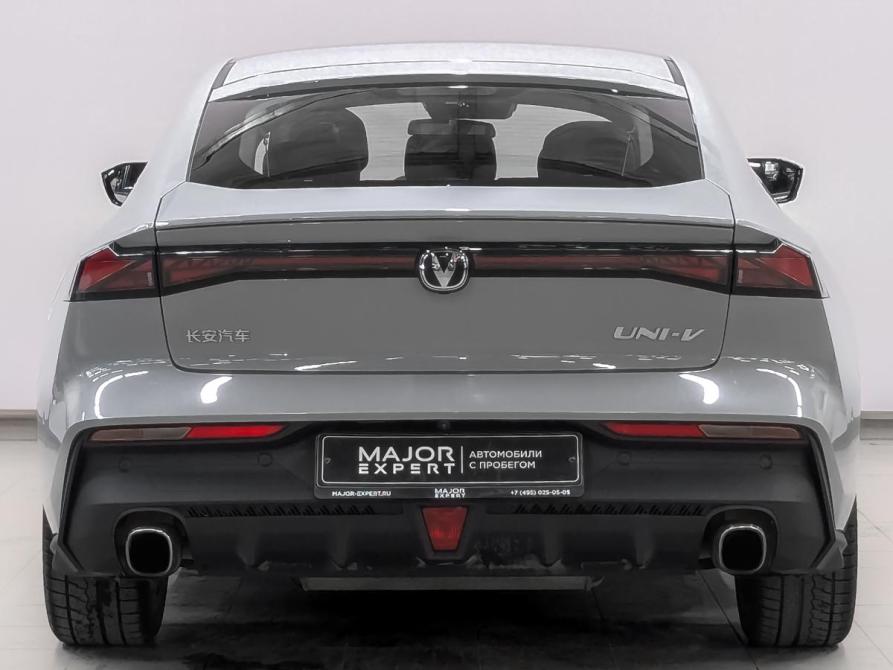 Changan UNI-V I Москва  - изображение 6