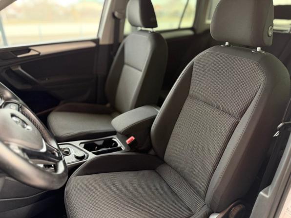 Volkswagen Tiguan II с пробегом 2020 года, цена 2 500 000 рублей, 131000 км, внедорожник, Автокод Объявления
