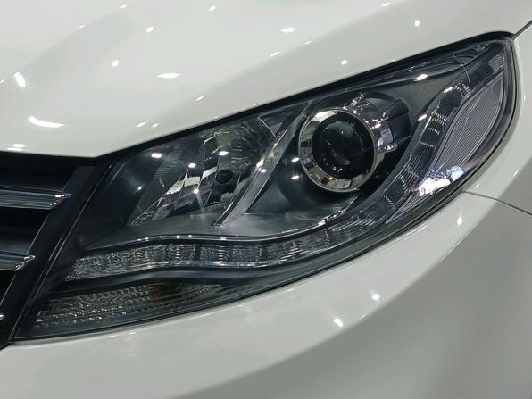 Dongfeng 580 I Рестайлинг с пробегом 2023 года, цена 1 655 000 рублей, 54071 км, внедорожник, Автокод Объявления