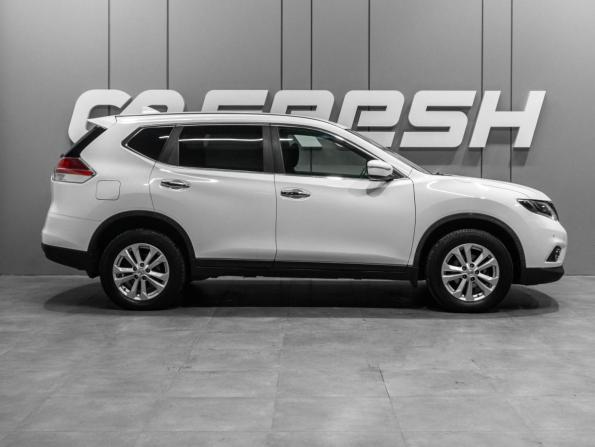 Nissan X-Trail III с пробегом 2017 года, цена 2 200 000 рублей, 136014 км, внедорожник, Автокод Объявления