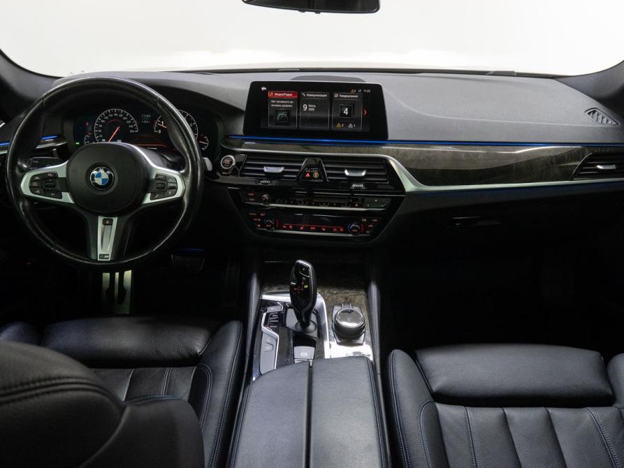 BMW 5 серии VII (G30/G31/G38) Тюмень  - изображение 21