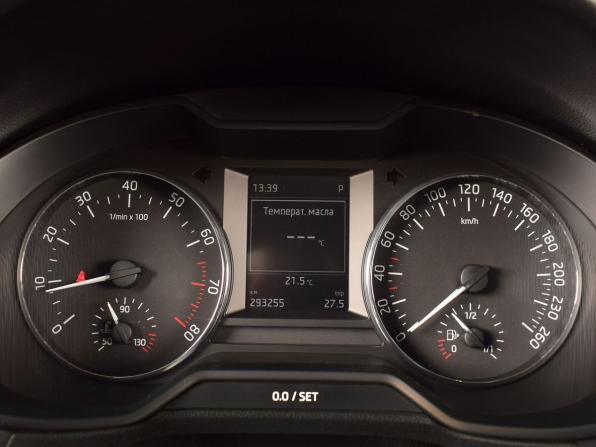 Skoda Octavia III (A7) с пробегом 2014 года, цена 1 265 995 рублей, 293252 км, лифтбек, Автокод Объявления