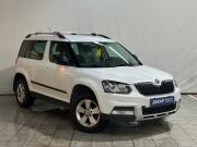Skoda Yeti I Рестайлинг Санкт-Петербург  - изображение 19