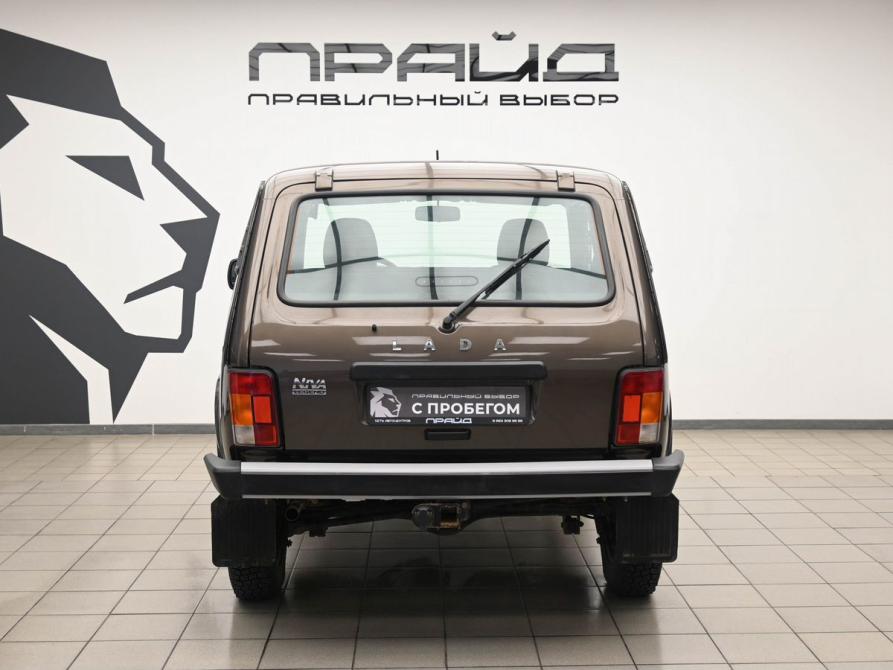 Lada (ВАЗ) Niva Legend Ростов-на-Дону  - изображение 5