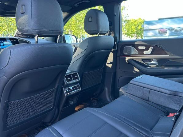 Mercedes-Benz GLS II (X167) с пробегом 2021 года, цена 12 100 000 рублей, 24507 км, внедорожник, Автокод Объявления