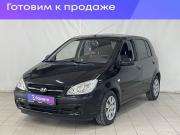Hyundai Getz I Рестайлинг Воронеж  - изображение 2