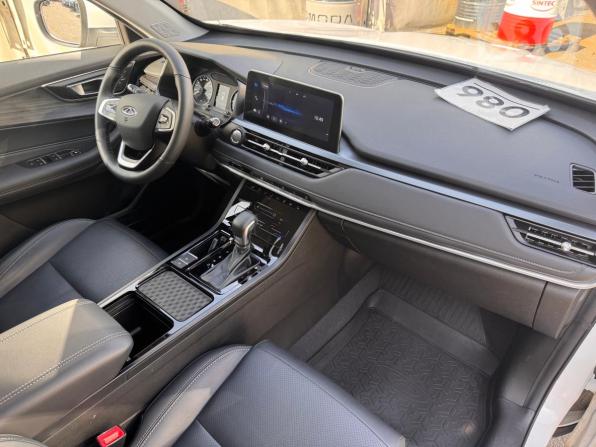 Chery Tiggo 4 Pro I с пробегом 2024 года, цена 1 699 000 рублей, 7500 км, внедорожник, Автокод Объявления