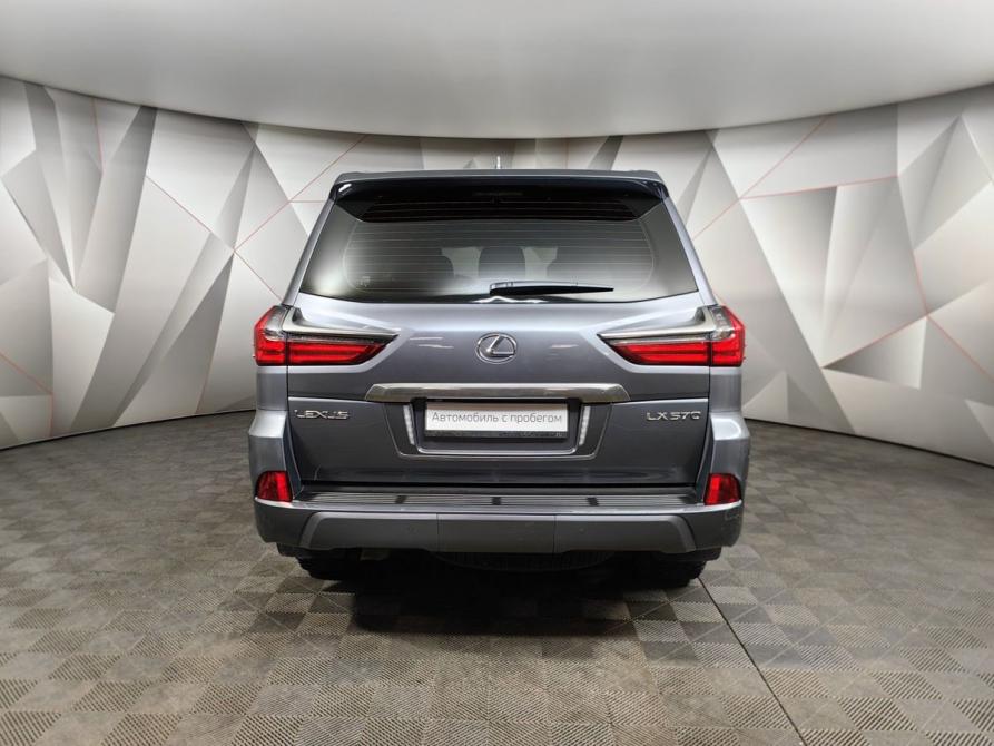 Lexus LX III Рестайлинг 2 Москва  - изображение 8