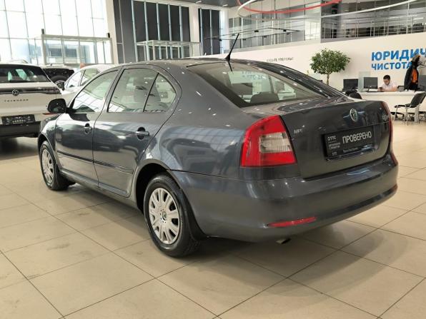Skoda Octavia II (A5) Рестайлинг с пробегом 2012 года, цена 679 000 рублей, 252609 км, лифтбек, Автокод Объявления