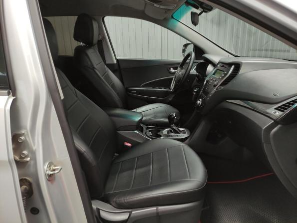 Hyundai Santa Fe III с пробегом 2013 года, цена 1 427 000 рублей, 187327 км, внедорожник, Автокод Объявления