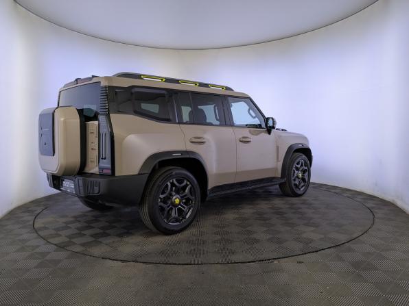 JETOUR T2 с пробегом 2024 года, цена 3 700 000 рублей, 2910 км, внедорожник, Автокод Объявления