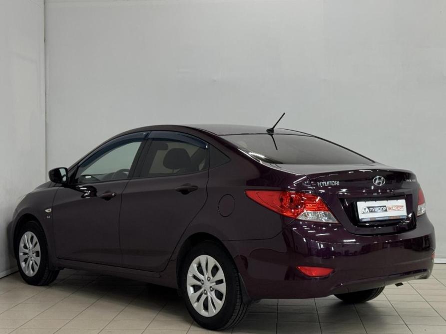 Hyundai Solaris I Нижний Новгород  - изображение 3