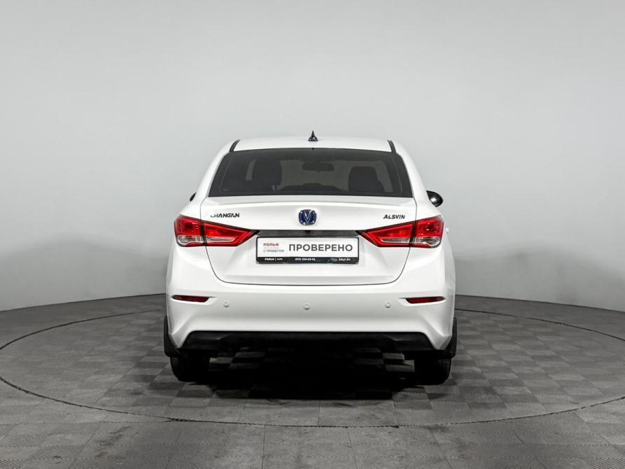 Changan Alsvin Санкт-Петербург  - изображение 6