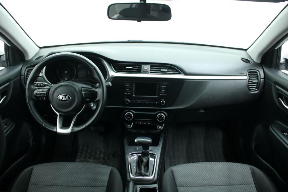 Kia Rio IV Рестайлинг Красноярск  - изображение 16