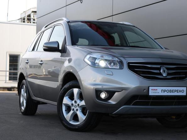 Renault Koleos I Рестайлинг с пробегом 2012 года, цена 849 000 рублей, 171262 км, внедорожник, Автокод Объявления