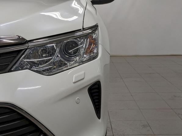 Toyota Camry VII (XV50) Рестайлинг с пробегом 2015 года, цена 1 790 000 рублей, 237615 км, седан, Автокод Объявления