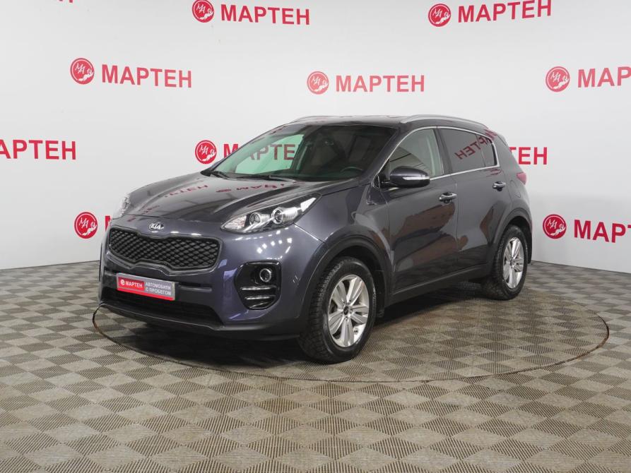 Kia Sportage IV Вологда  - изображение 1