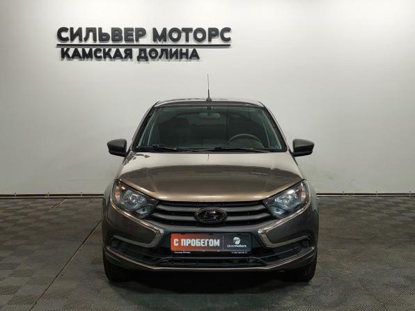 Lada (ВАЗ) Granta I Рестайлинг с пробегом 2019 года, цена 525 000 рублей, 116353 км, хэтчбек, Автокод Объявления