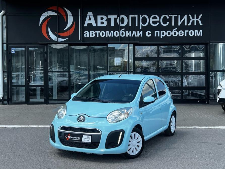 Citroen C1 I Рестайлинг 2 Волгоград  - изображение 3