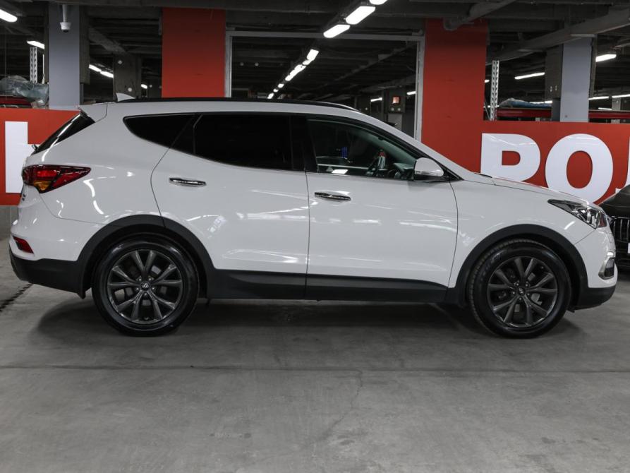 Hyundai Santa Fe III Рестайлинг Москва  - изображение 4