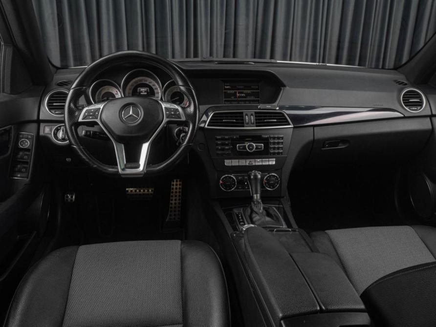 Mercedes-Benz C-Класс III (W204) Рестайлинг Тюмень  - изображение 14