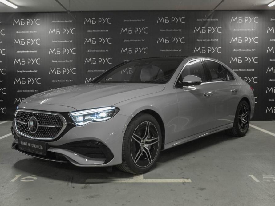 Mercedes-Benz E-Класс VI (W214 S214) Москва  - изображение 1