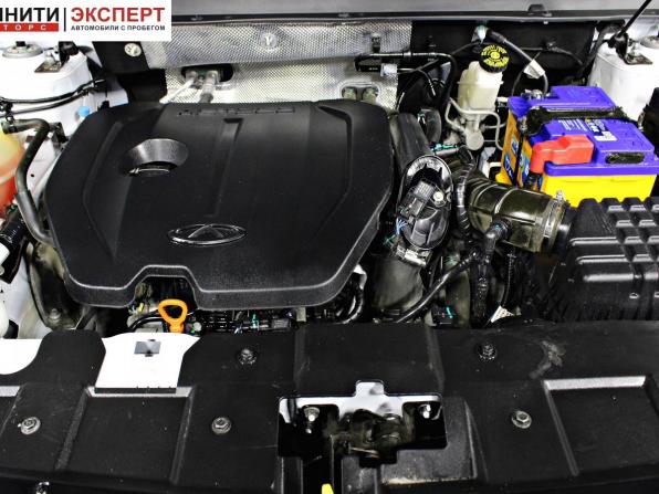 Chery Tiggo 7 Pro I с пробегом 2022 года, цена 1 699 000 рублей, 41205 км, внедорожник, Автокод Объявления