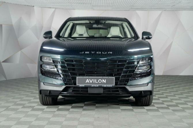 Новый JETOUR DASHING I 2025 года, цена 2 709 900 рублей, внедорожник, Автокод Объявления