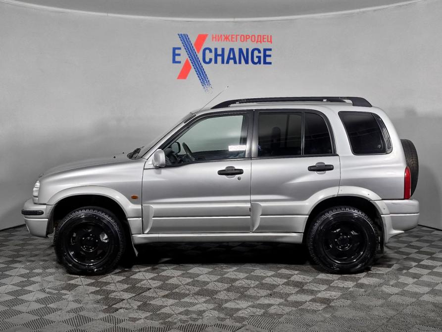 Suzuki Grand Vitara I Рестайлинг Нижний Новгород  - изображение 8