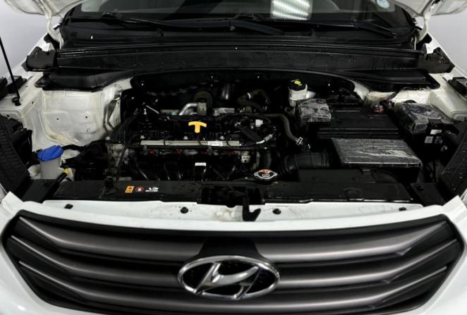 Hyundai Creta I с пробегом 2016 года, цена 1 795 000 рублей, 117229 км, внедорожник, Автокод Объявления