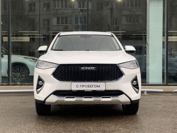 Haval F7 I Рестайлинг с пробегом 2022 года, цена 2 195 000 рублей, 31498 км, внедорожник, Автокод Объявления