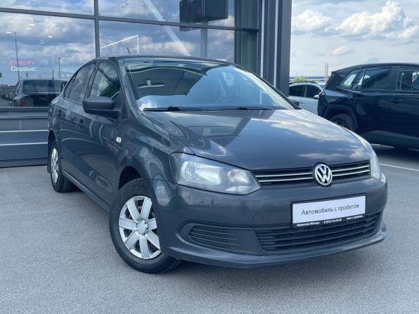 Volkswagen Polo V с пробегом 2014 года, цена 635 000 рублей, 136000 км, седан, Автокод Объявления