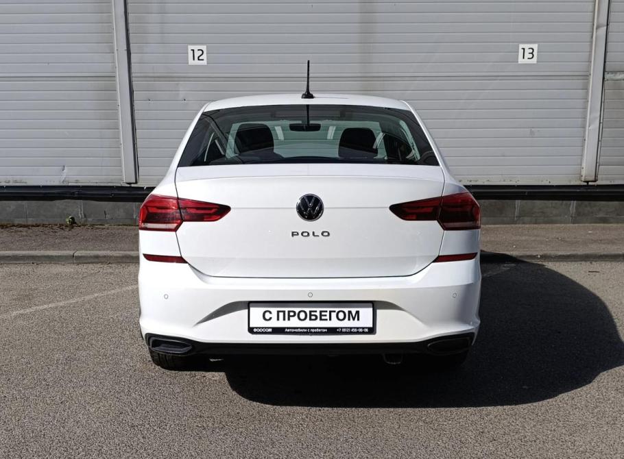 Volkswagen Polo VI Санкт-Петербург  - изображение 6